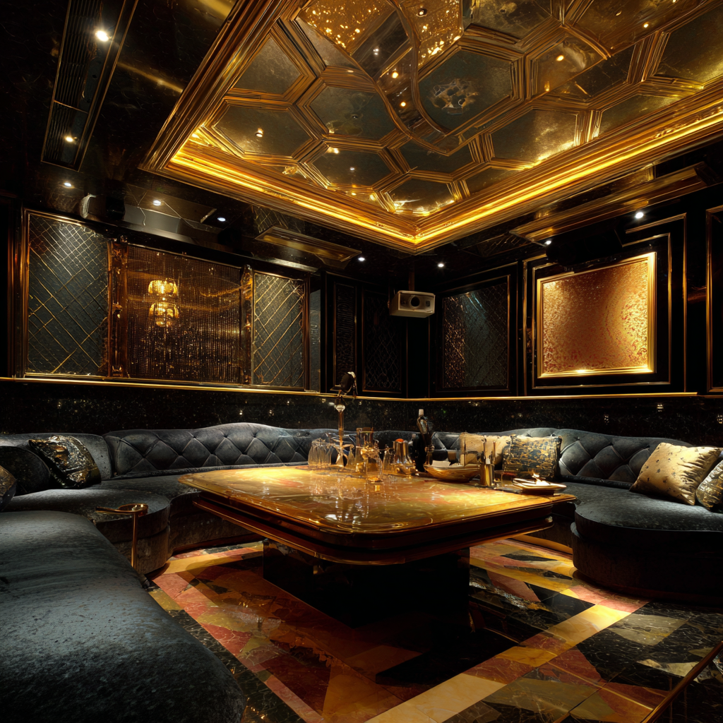 강남 에이원 쩜오 룸 이미지 2