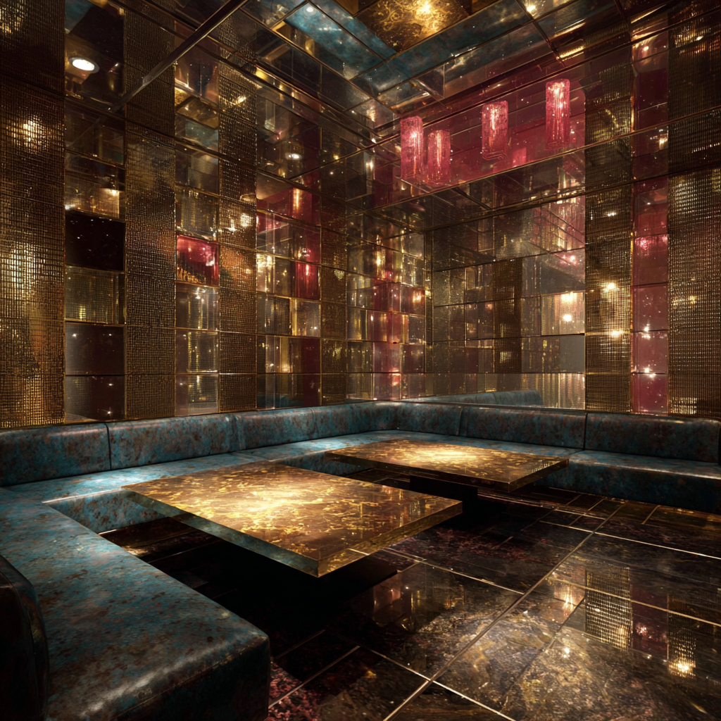 강남 에이원 쩜오 룸 이미지 19