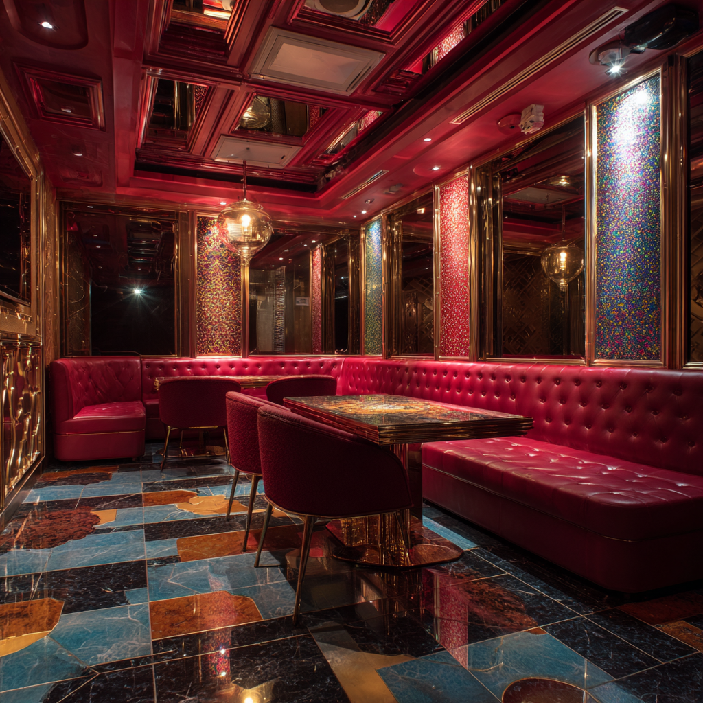 강남 에이원 쩜오 룸 이미지 13